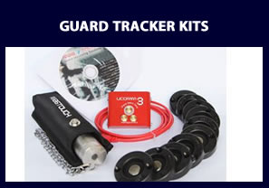 Access Control and Security - Guard Tracker Kit